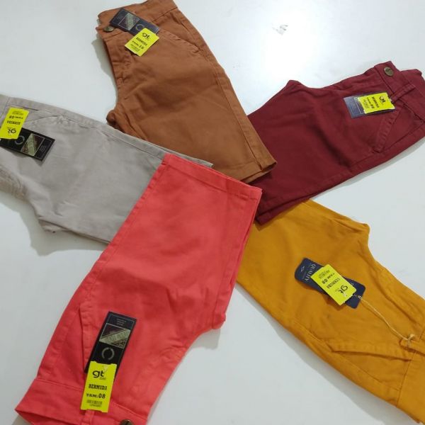 BERMUDA BRIM INFANTIL TOP N-893