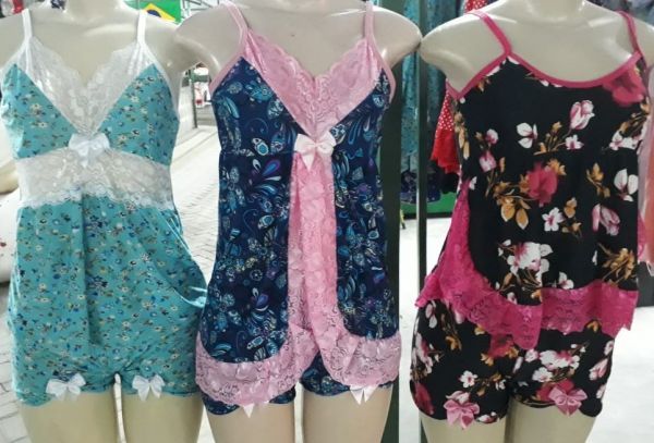 BABY DOLL BELLA N-5893