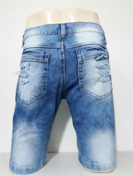 BERMUDA JEANS M. DESFIADO C-009