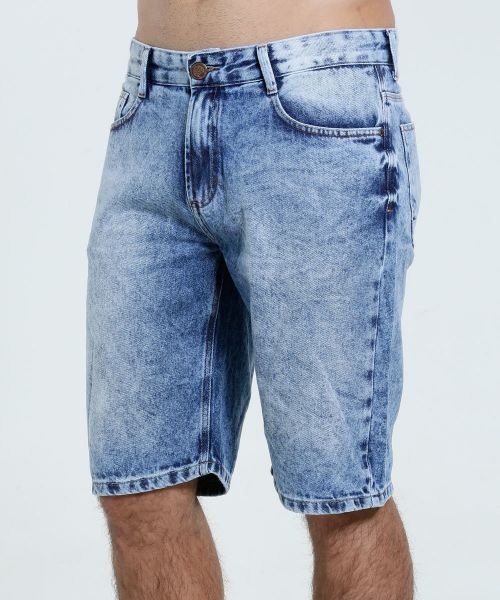 BERMUDA JEANS ILUMI N-77
