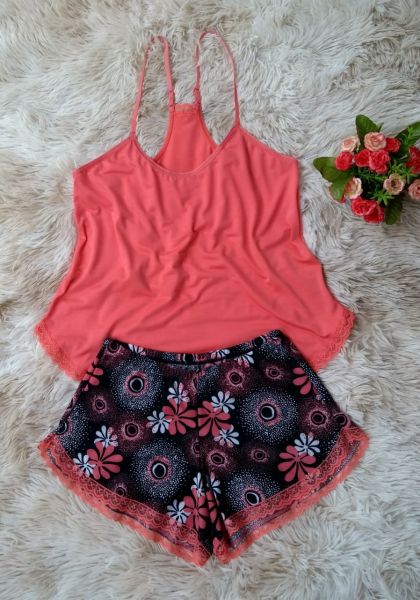 BABY DOLL TOP N-01321