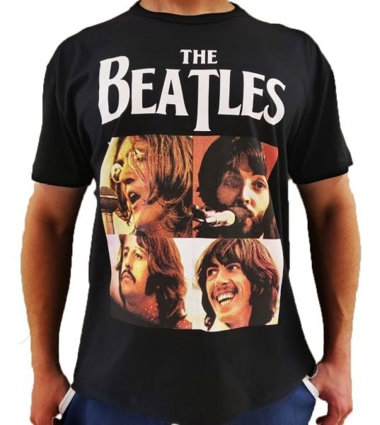 camisas de rock baratas