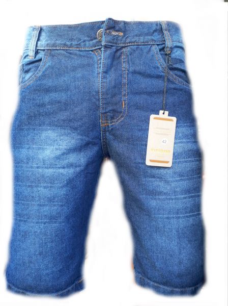 BERMUDA JEANS MASCULINO C-3323