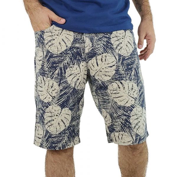 BERMUDA BRIM ESTAMPAS