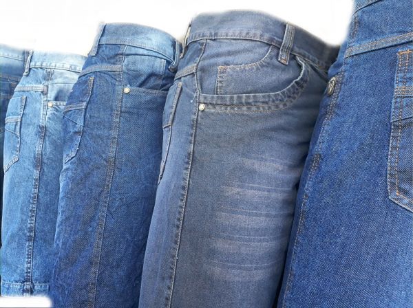 BERMUDA JEANS MASCULINO C-3323