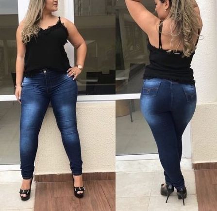 calça gg feminina